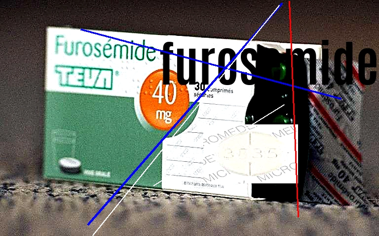 Furosemide vente